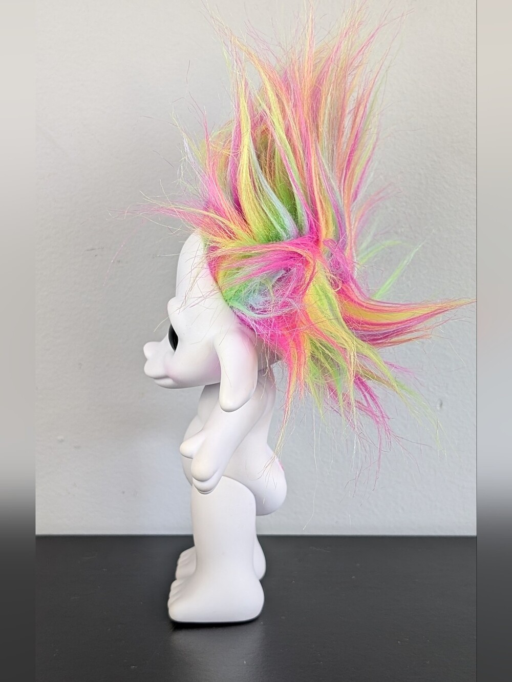 The Zelfs | White Design Your Zelf Doll, Moose - Picture 4 of 15